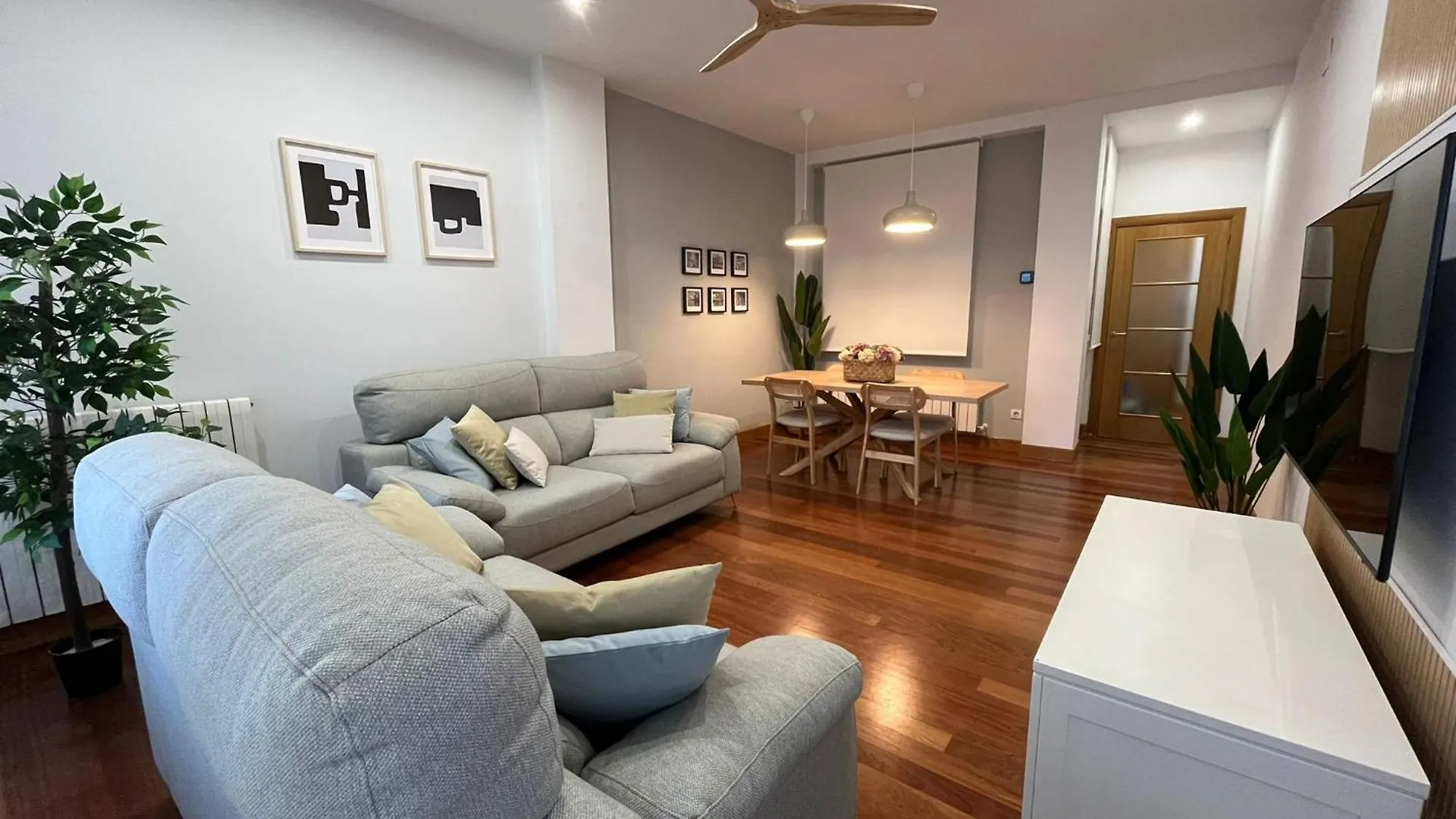 Apartmán Old Town Core Next To Plaza Nueva Bilbao