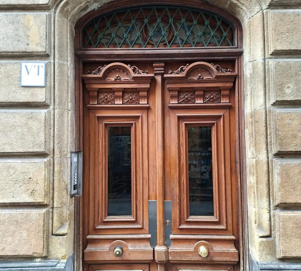 Apartamento Old Town Core Next To Plaza Nueva Bilbao